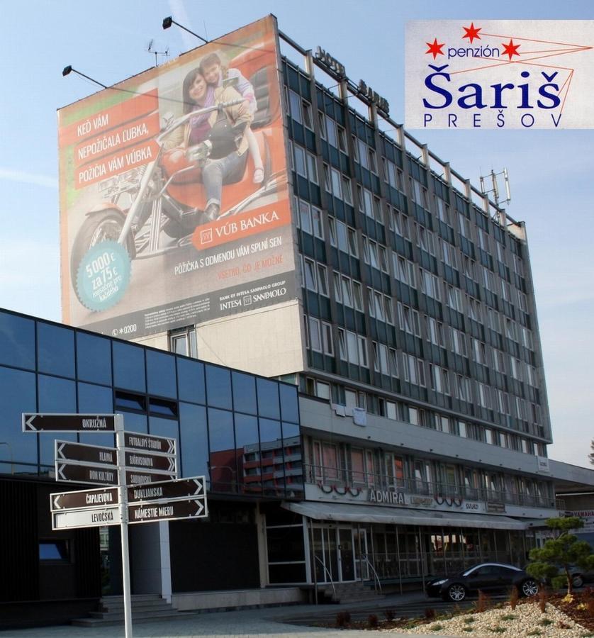 Penzion Saris Presov Exterior photo